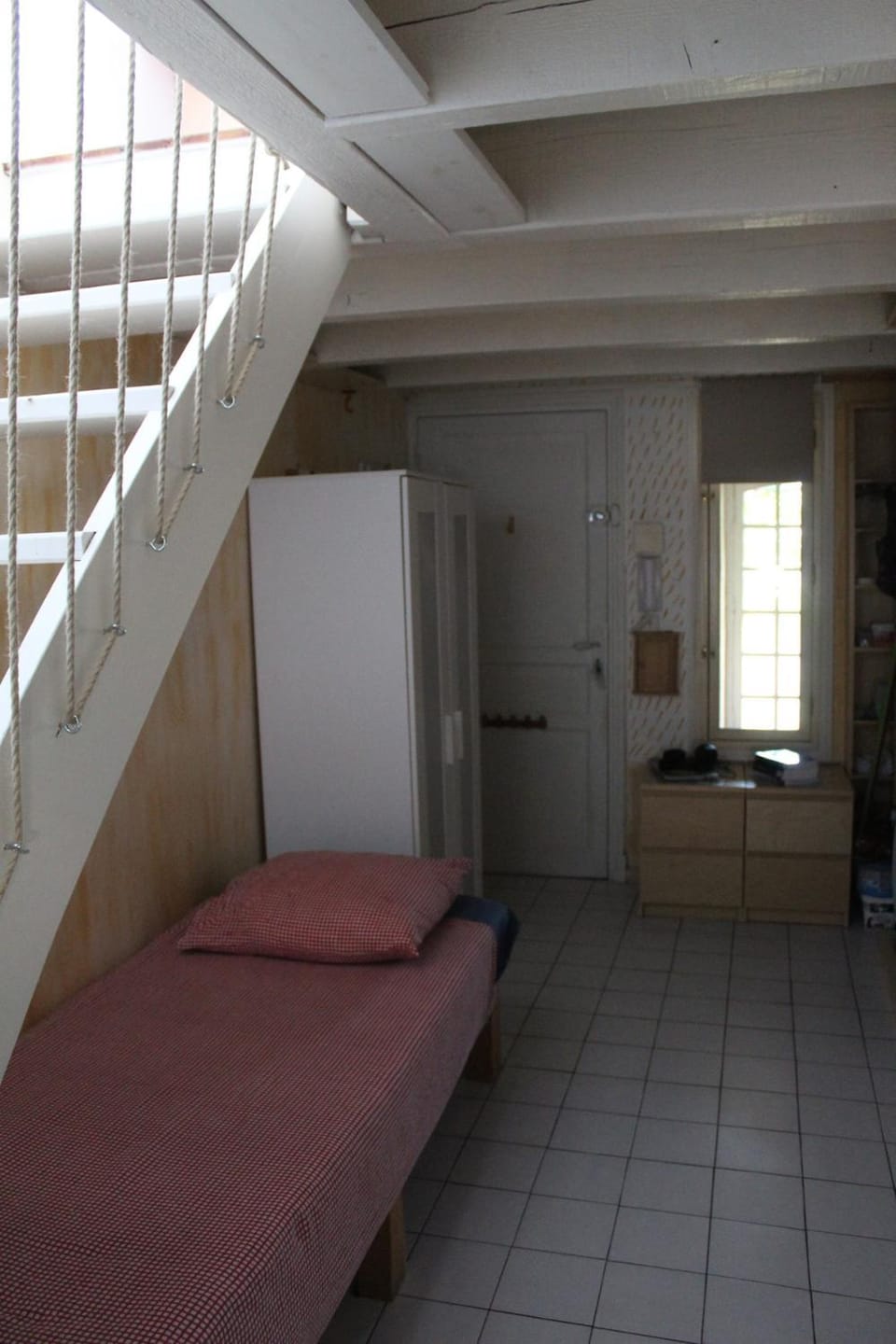 Duplex climatisé avec terrasse Apartment in Agde