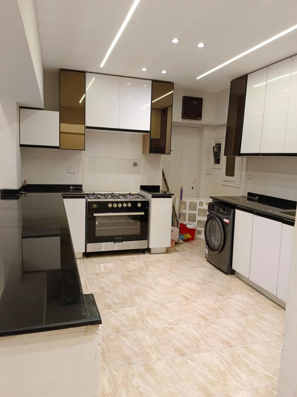 apartment cornish el nile 250 m floor 14 Apartment in Cairo Governorate