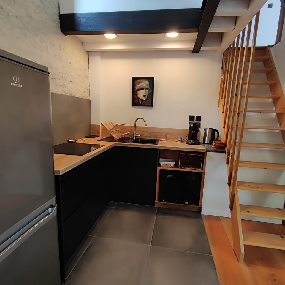 stove