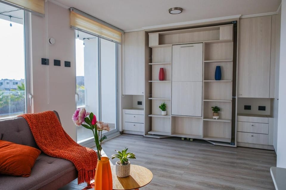Departamento en La Serena Condominio Distrito Verde Apartment in La Serena