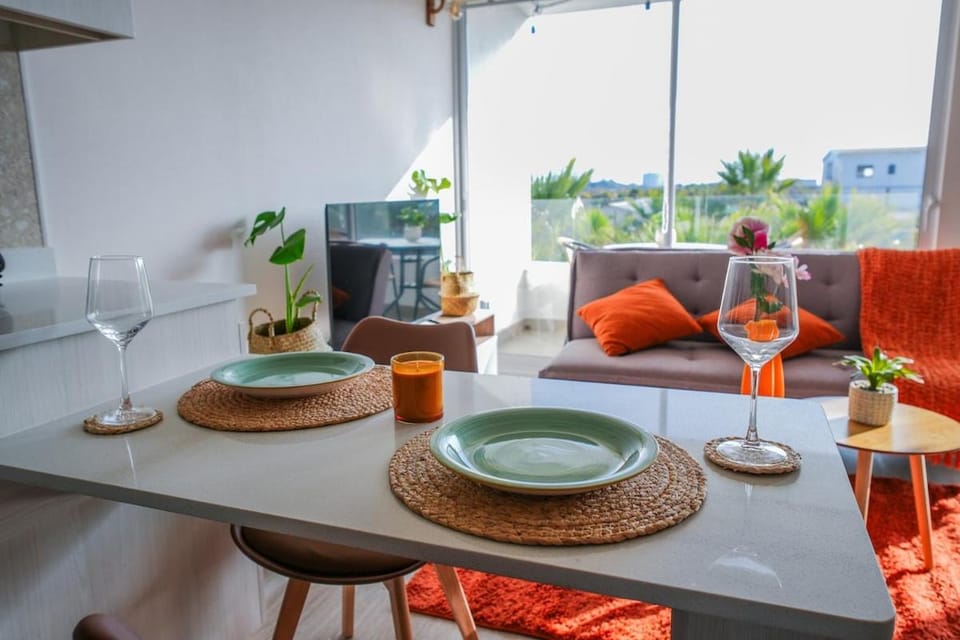 Departamento en La Serena Condominio Distrito Verde Apartment in La Serena