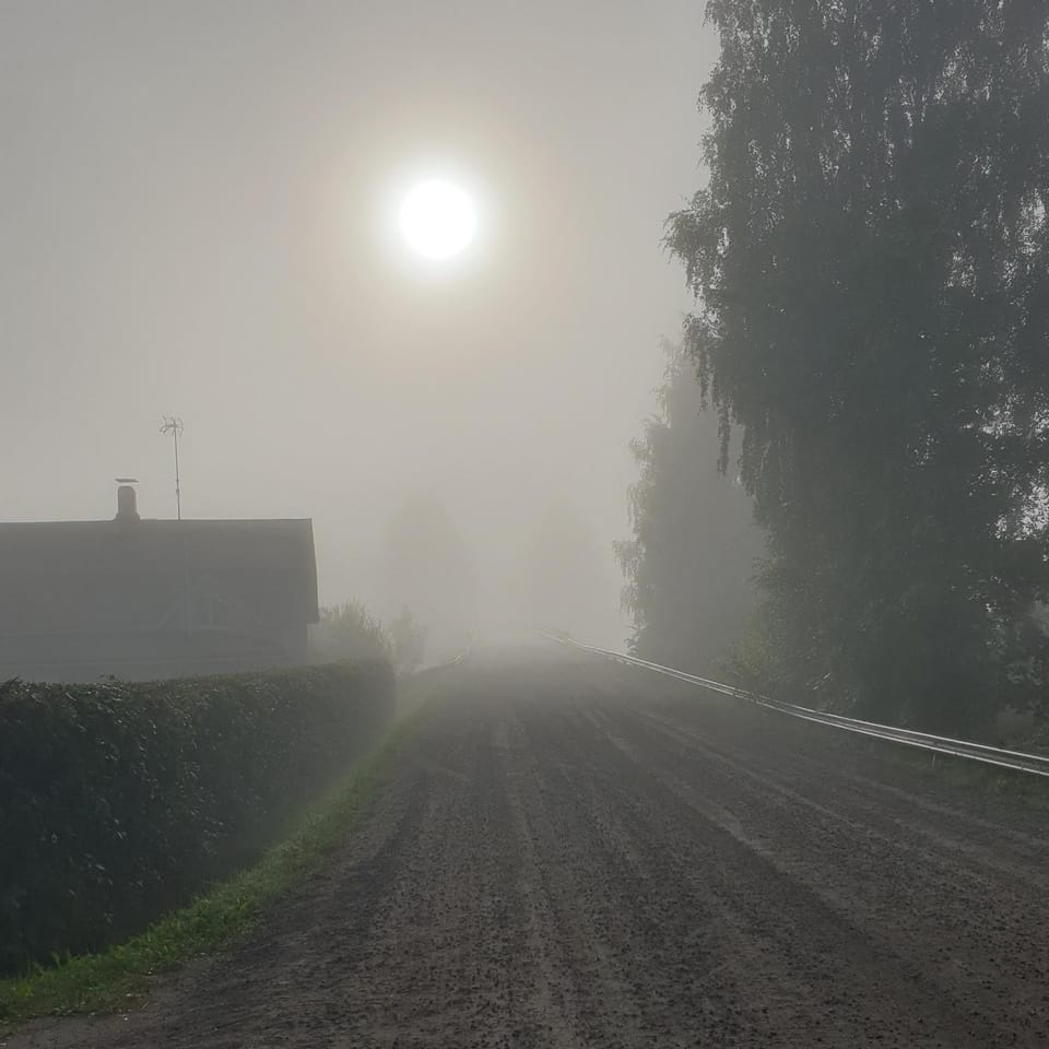 Neighbourhood, Natural landscape