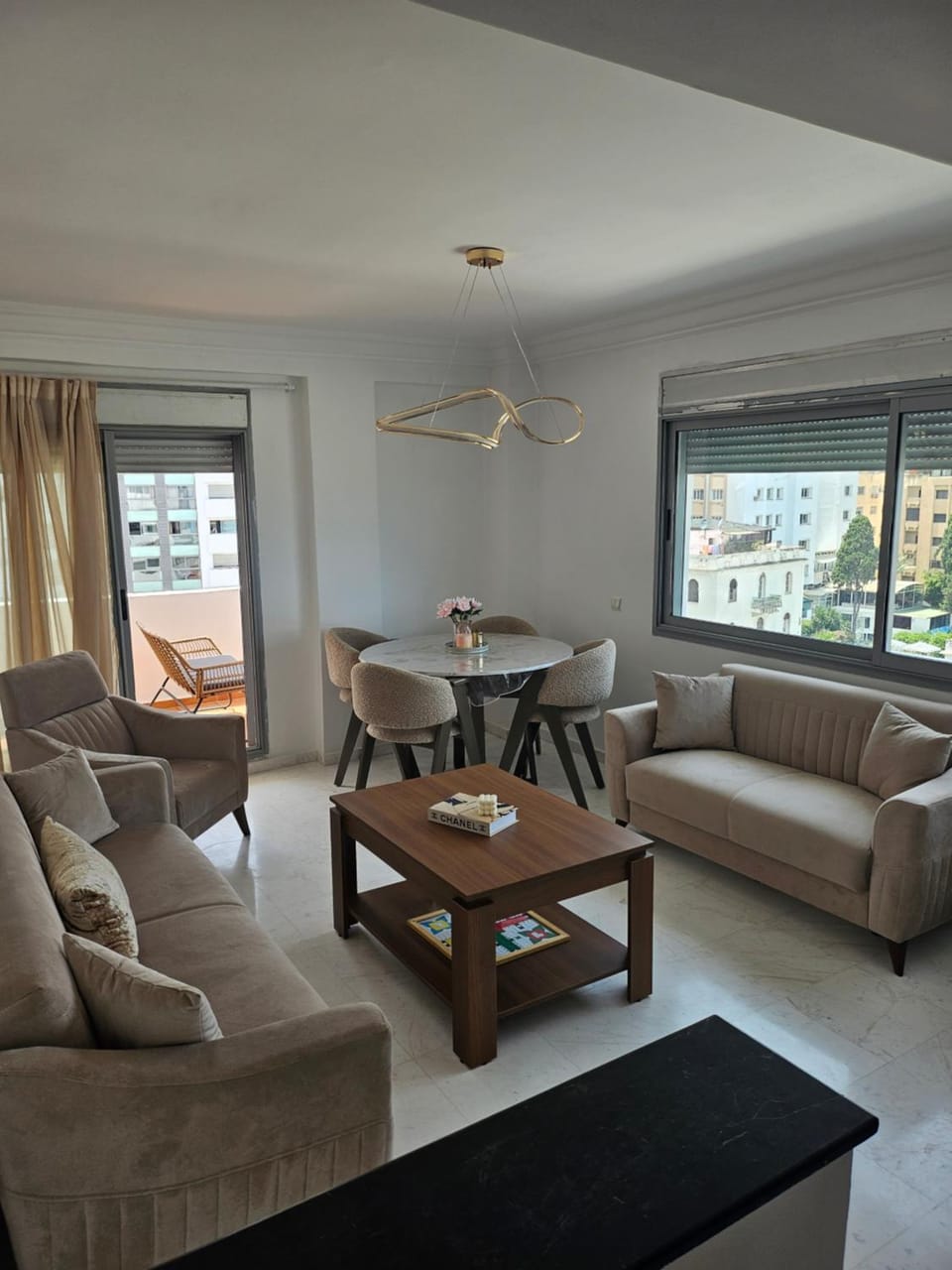 Appartement marina tanger Apartment in Tangier