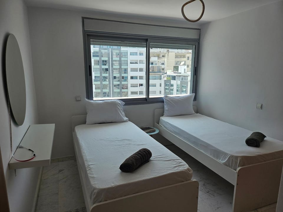 Appartement marina tanger Apartment in Tangier