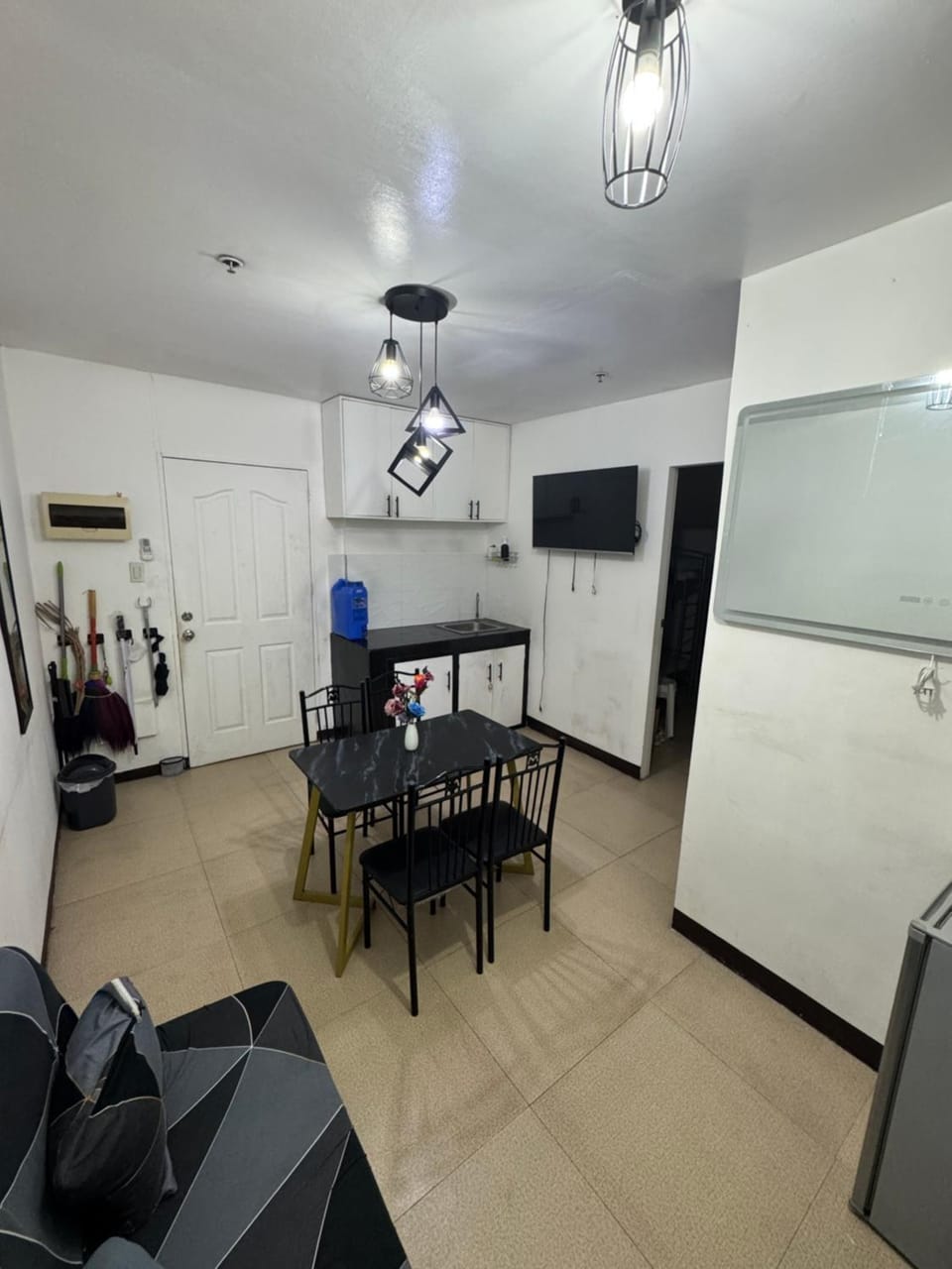 Dagos Apartment hotel in Quezon City