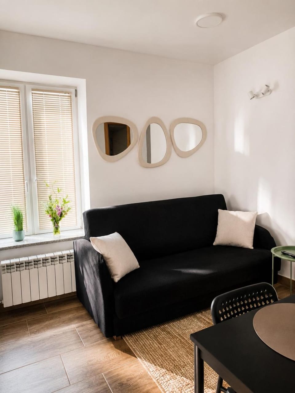 Apartament przy sadzie Apartment in Poland
