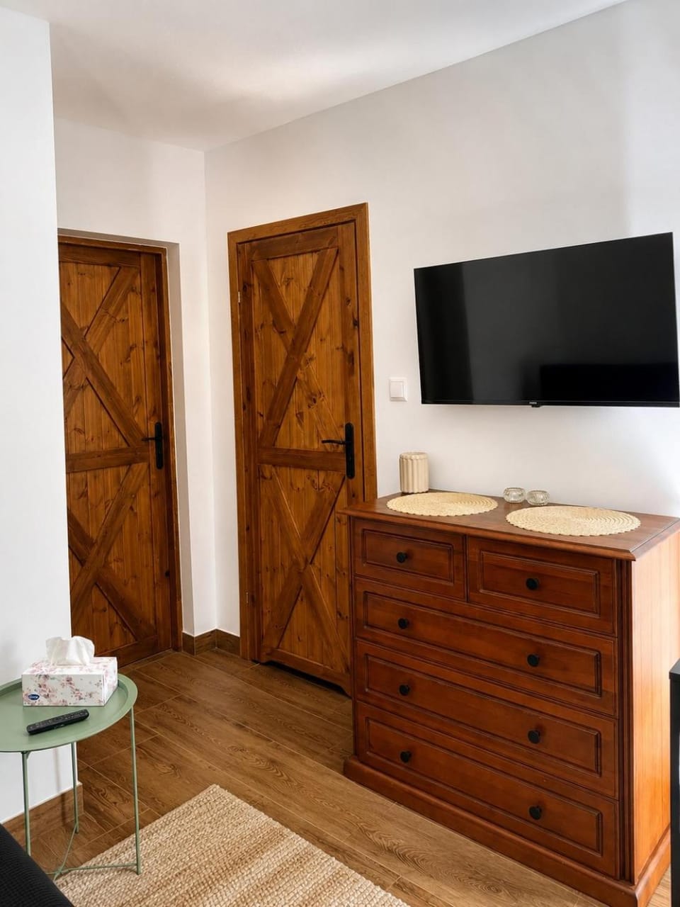 Apartament przy sadzie Apartment in Poland