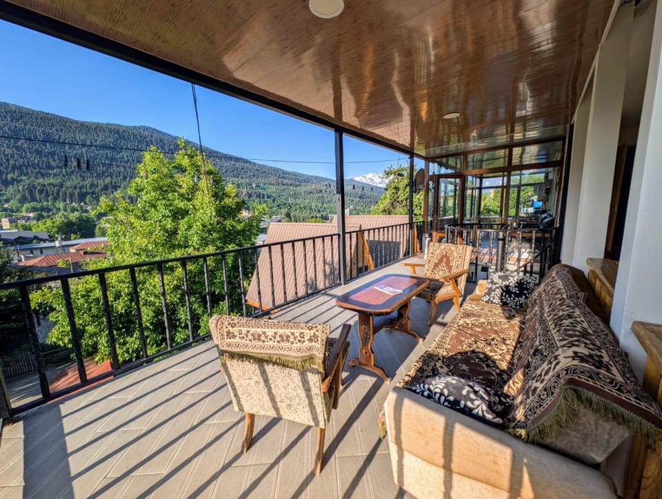 Guesthouse Data Bed and Breakfast in Georgia