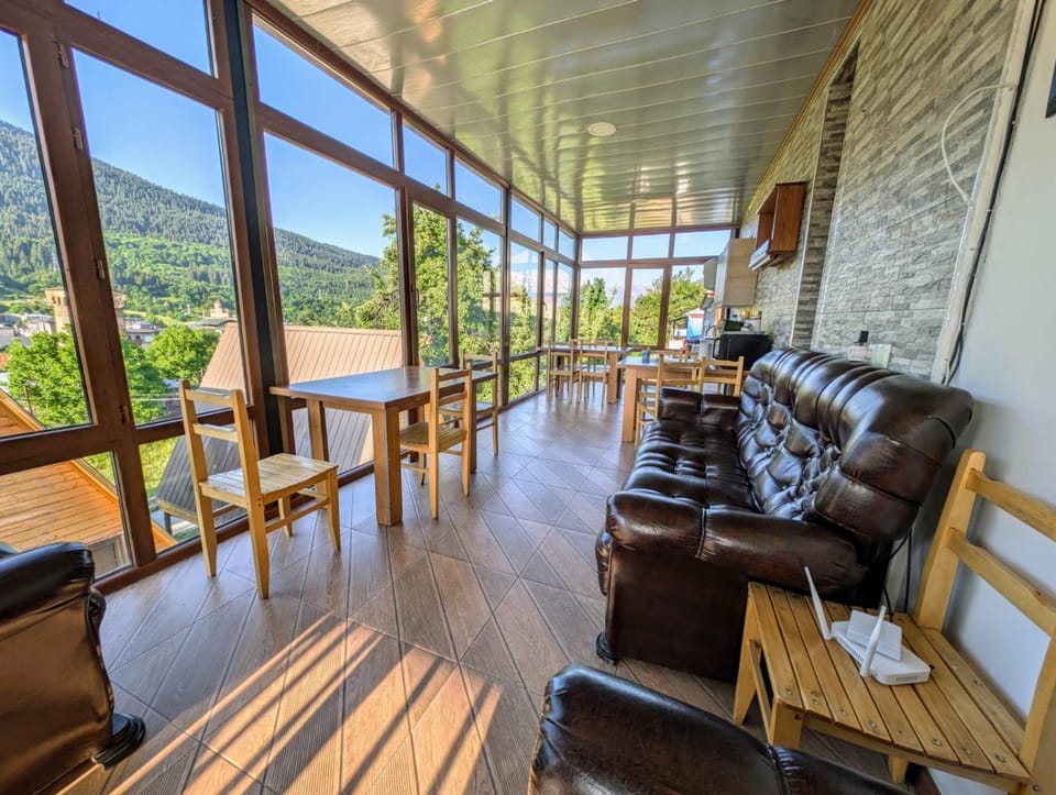 Guesthouse Data Bed and Breakfast in Georgia