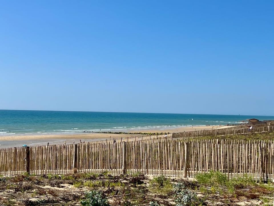 Ocean View 2 Apartment in Lacanau