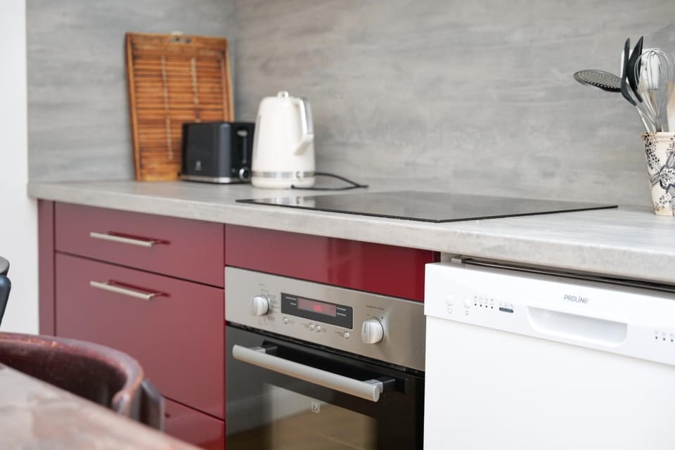 Grand appartement cœur de ville d'Angers - 5 personnes Apartment in Angers