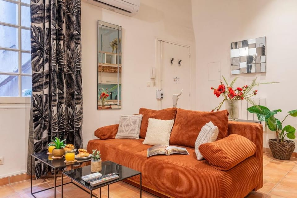 Studio Mezzanine Cosy Apartment in Aix-en-Provence