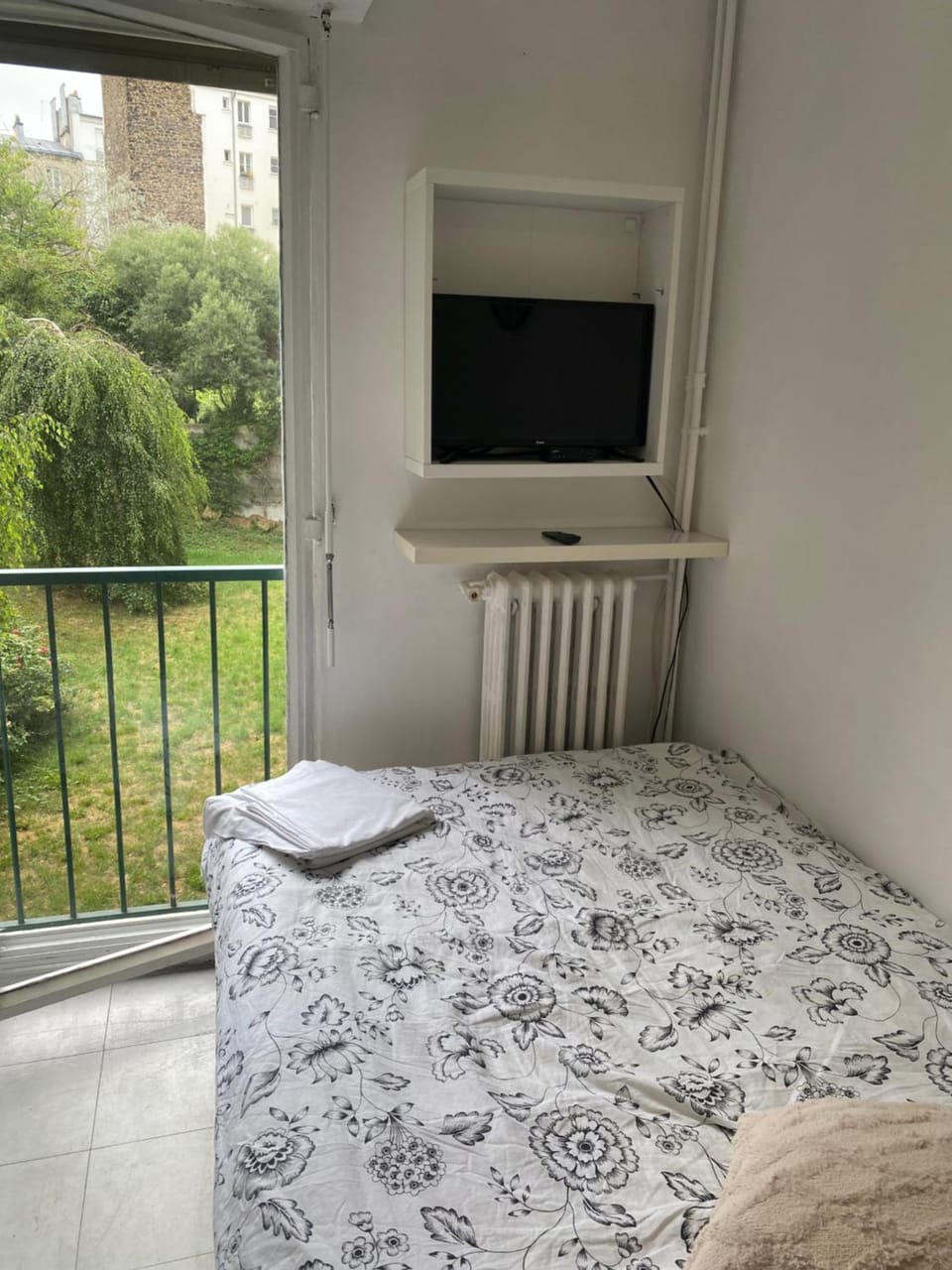 Petit logement bien placé Apartment in Paris