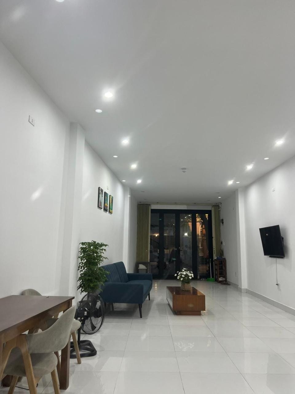 Căn hô 1 phòng ngủ Apartment in Da Nang