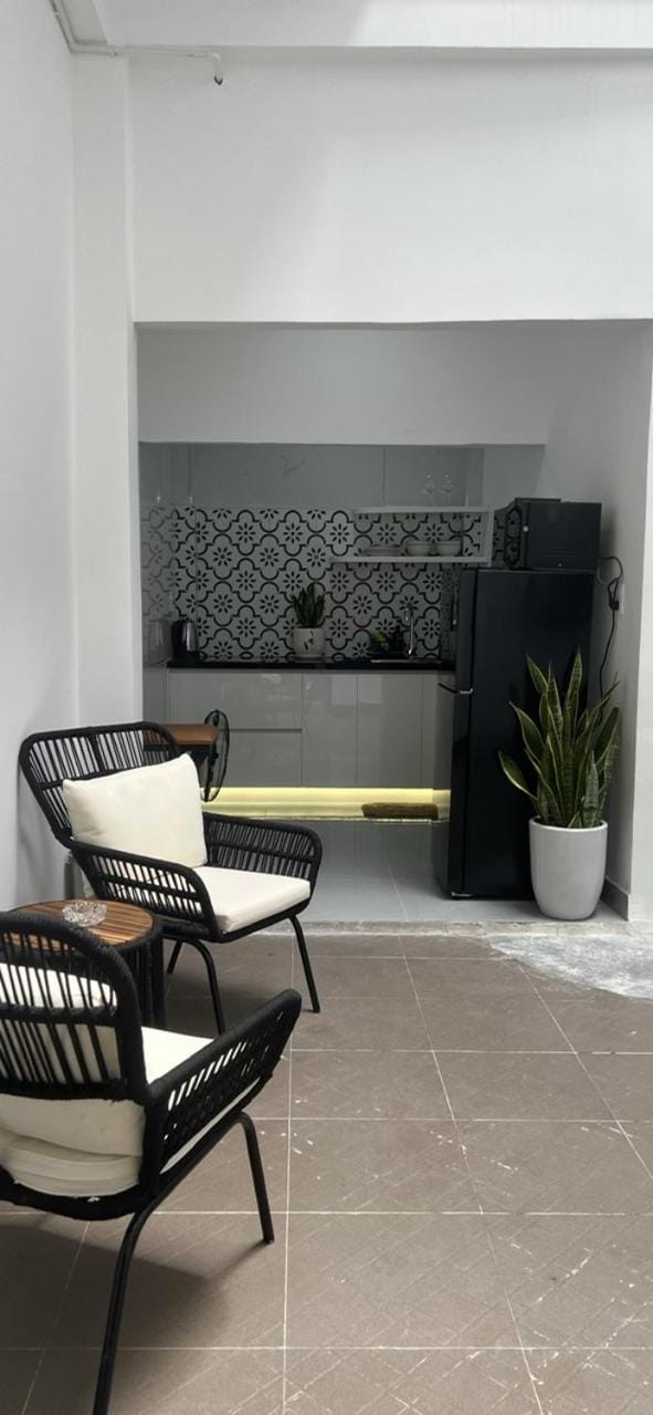 Căn hô 1 phòng ngủ Apartment in Da Nang