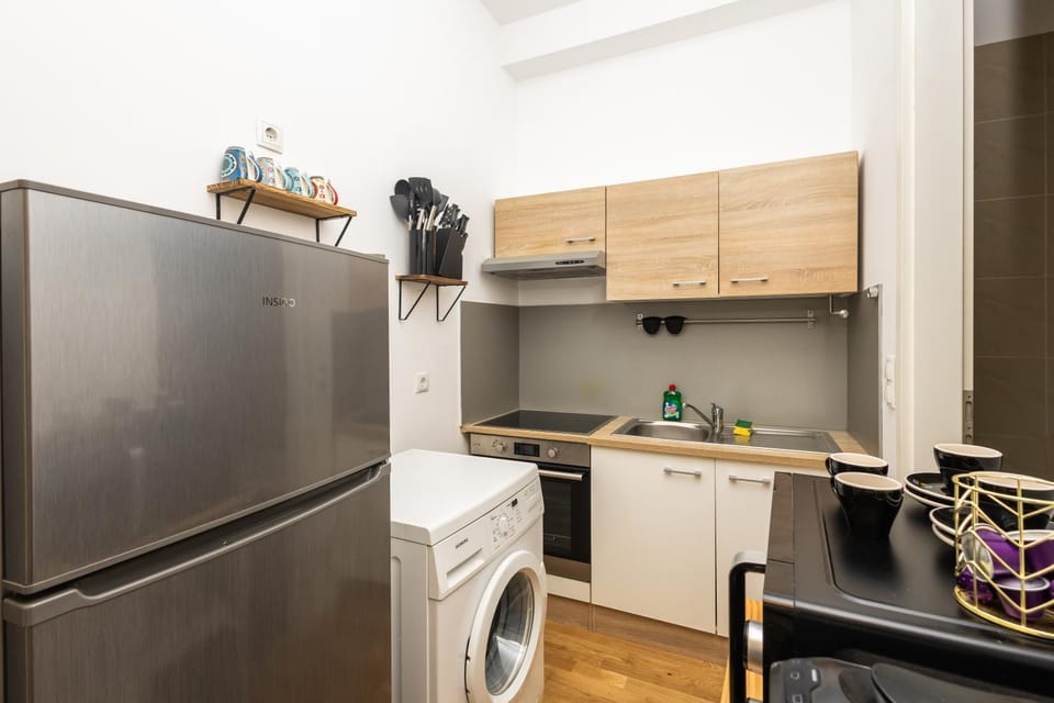 Deluxe Living Apartment in Vienna