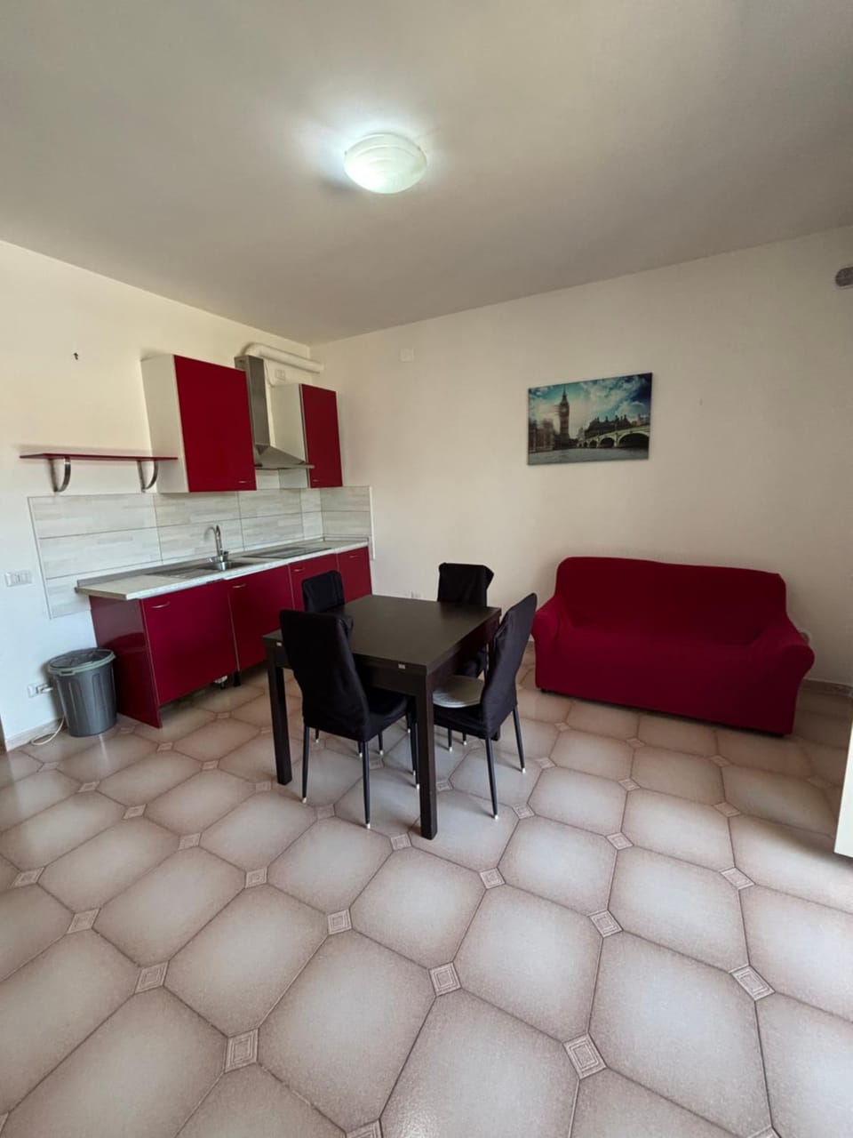 Il rifugio del viaggiatore Apartment in Lazio