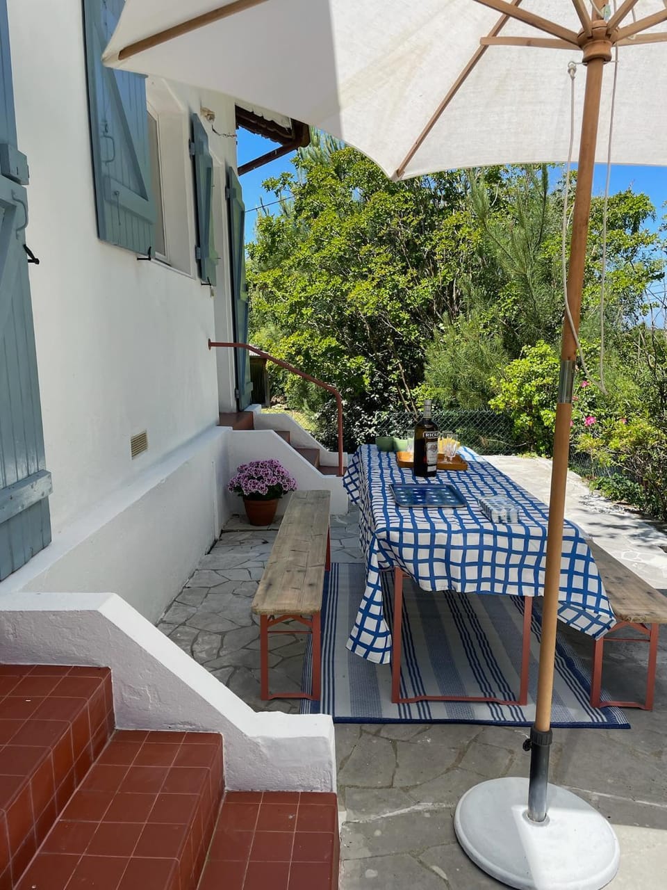 Balcony/Terrace, Dining area