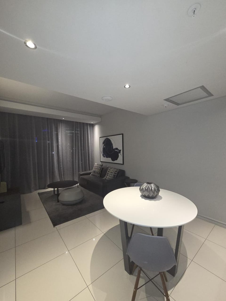 Seating area