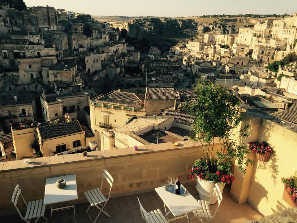 Day, Balcony/Terrace, City view