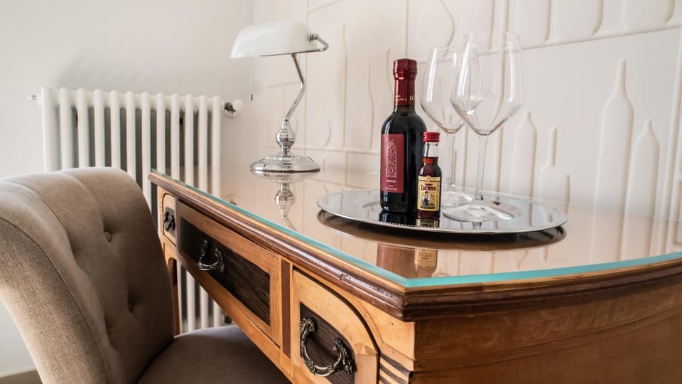 L'Incanto Luxury Rooms Bed and Breakfast in Matera