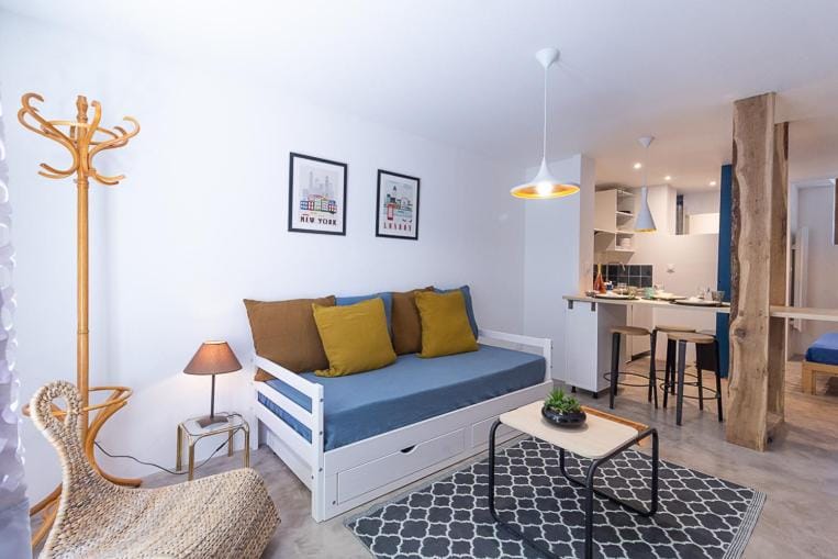 Le Jelly SoCozy Apartment in Toulouse