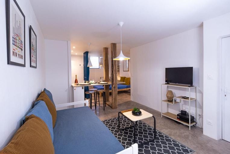 Le Jelly SoCozy Apartment in Toulouse
