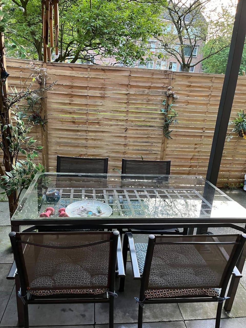 Day, Garden, Balcony/Terrace