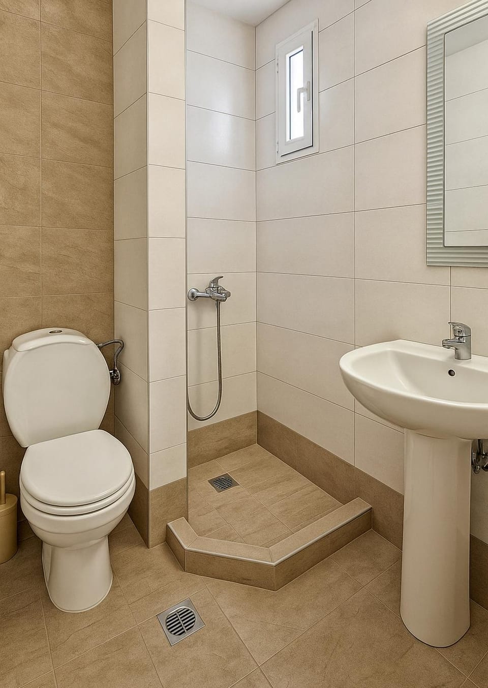 Del Sol Nei Pori Apartment in Pieria, Greece