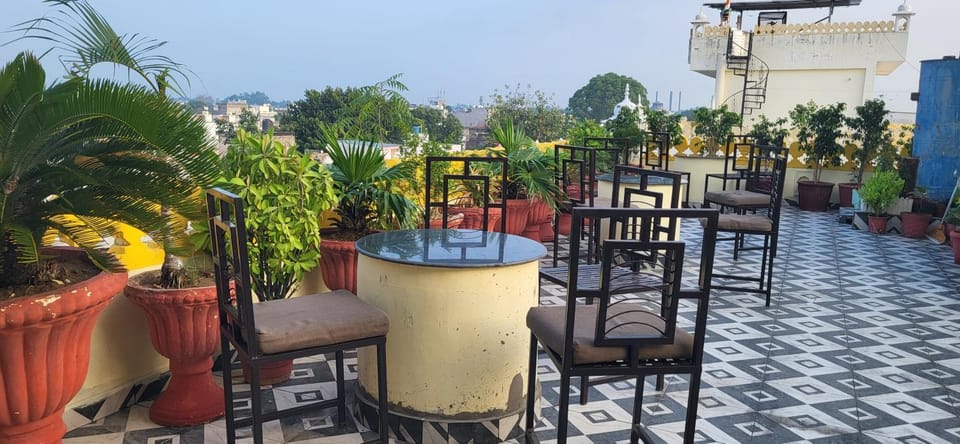 Balcony/Terrace