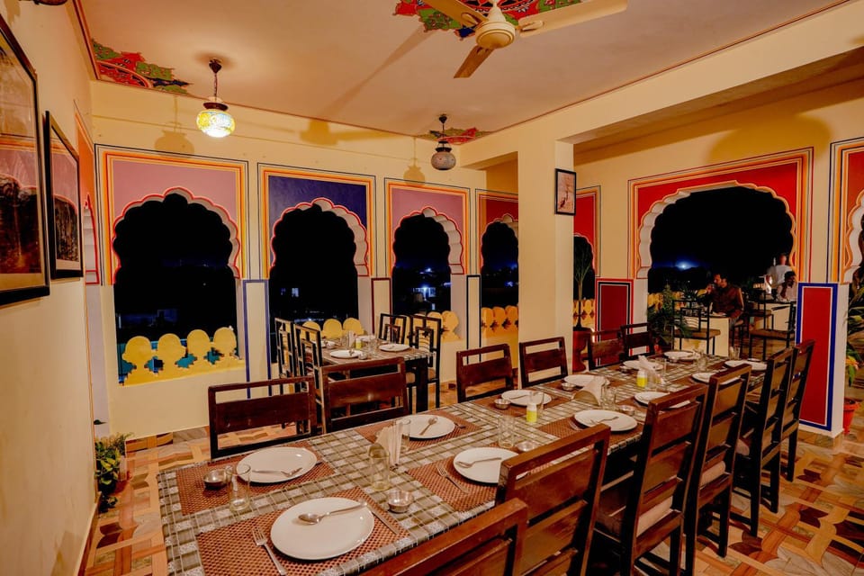Restaurant/places to eat