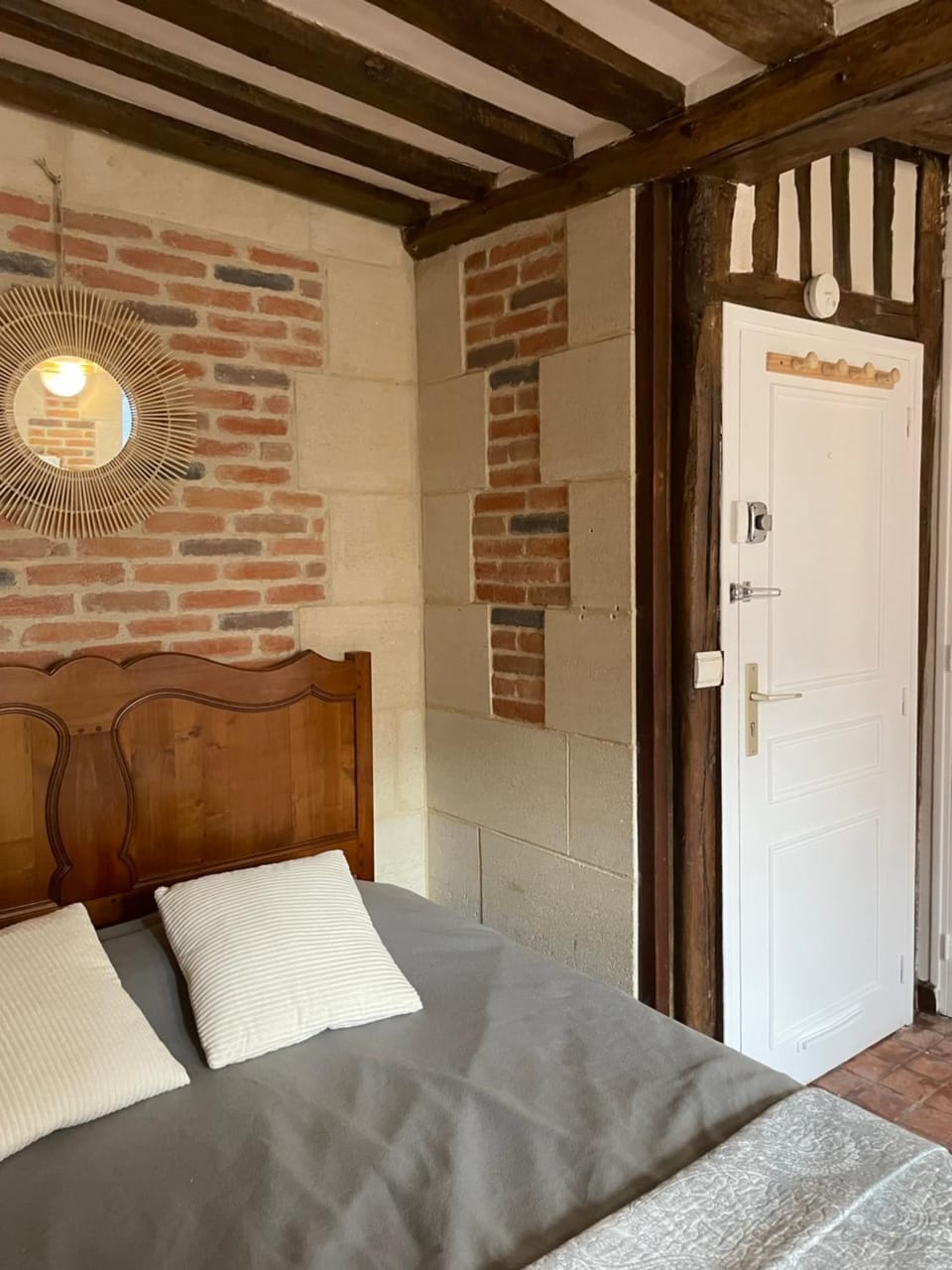 Appartement Des Lingots Apartment in Honfleur