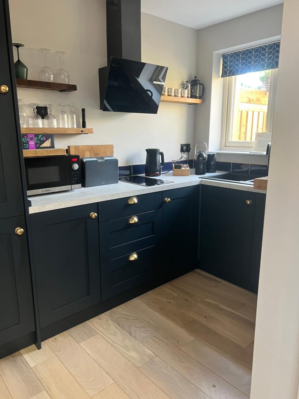 The Sanctuary Ashover Apartment in North East Derbyshire District