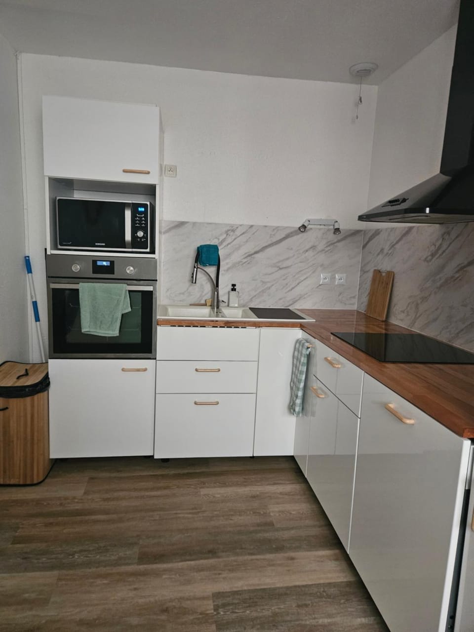 dishwasher, oven, stove
