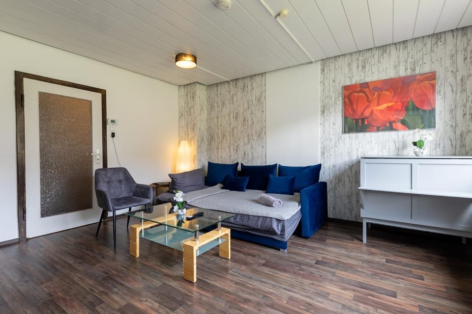 Moderne 2-Zimmer-Wohnung in Uni-Nähe - Ruhig, Gemütlich & Stadtnah Apartment in Brunswick