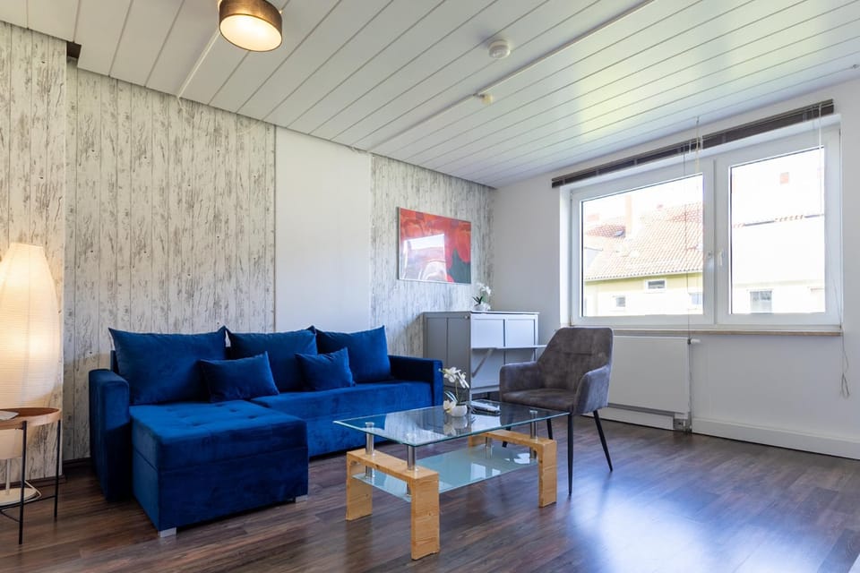 Moderne 2-Zimmer-Wohnung in Uni-Nähe - Ruhig, Gemütlich & Stadtnah Apartment in Brunswick