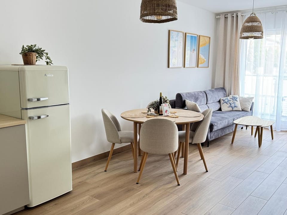 Apartament Sunset Resort Grzybowo Apartment in West Pomeranian Voivodeship, Poland