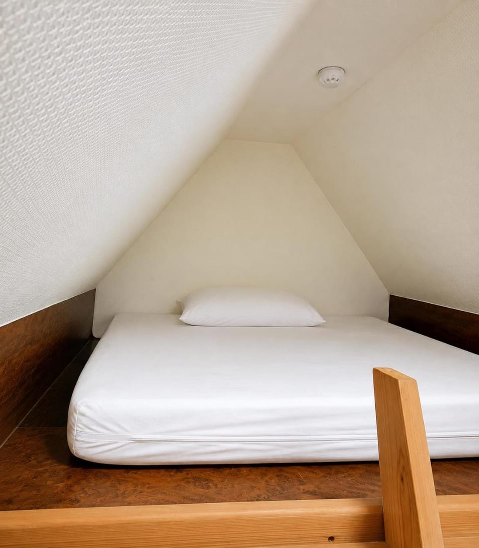 Chambre Partagée mixtes Bed and Breakfast in Belgium