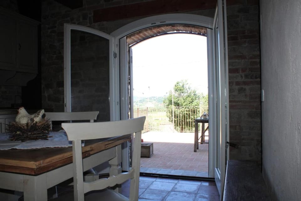 La chesa de prìt House in Emilia-Romagna