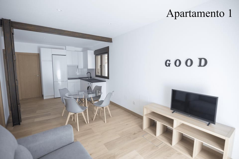Apartamentos LA PARRILLA Apartment in Castile and León