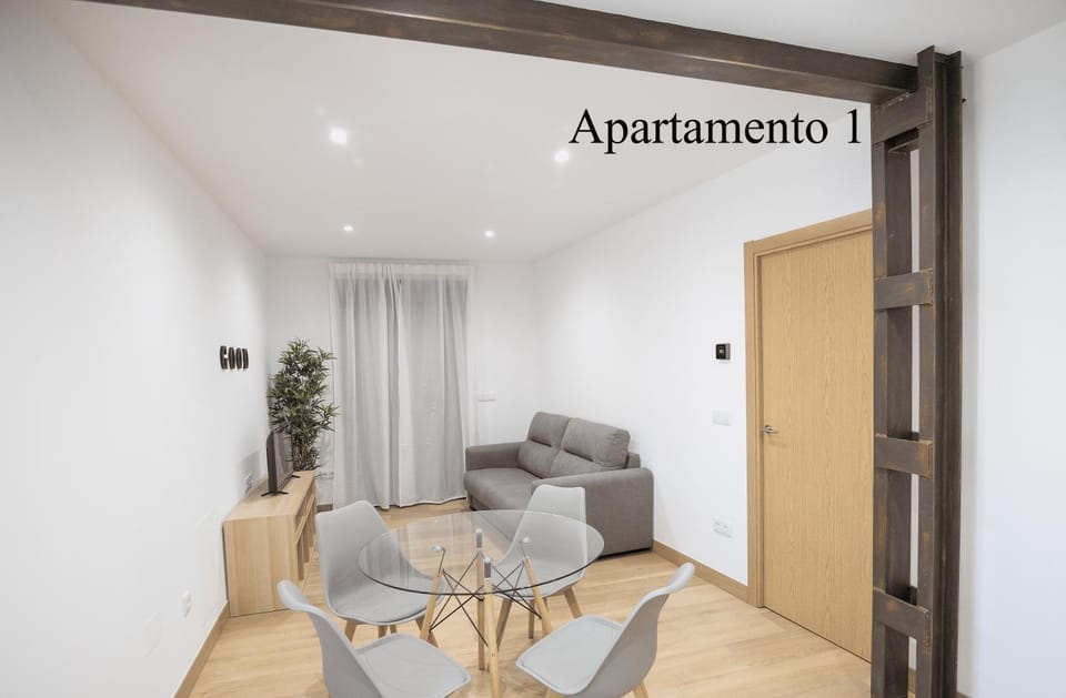Apartamentos LA PARRILLA Apartment in Castile and León