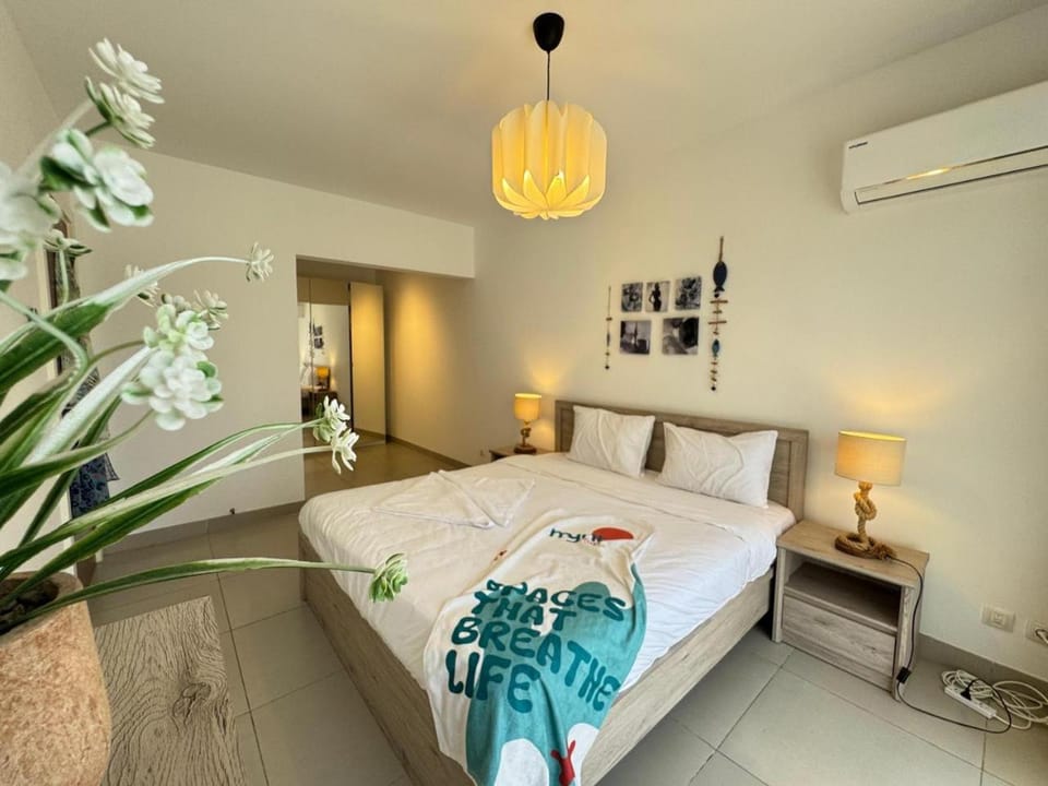 Marassi North Coast Chalet 2 BR in Marina -14DM-201 Apartment in Egypt