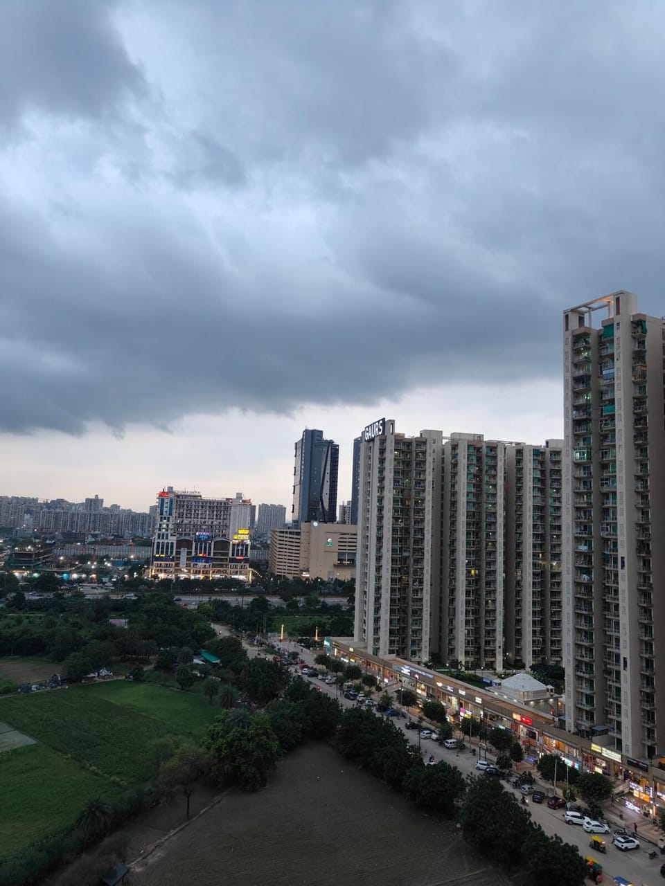 City view
