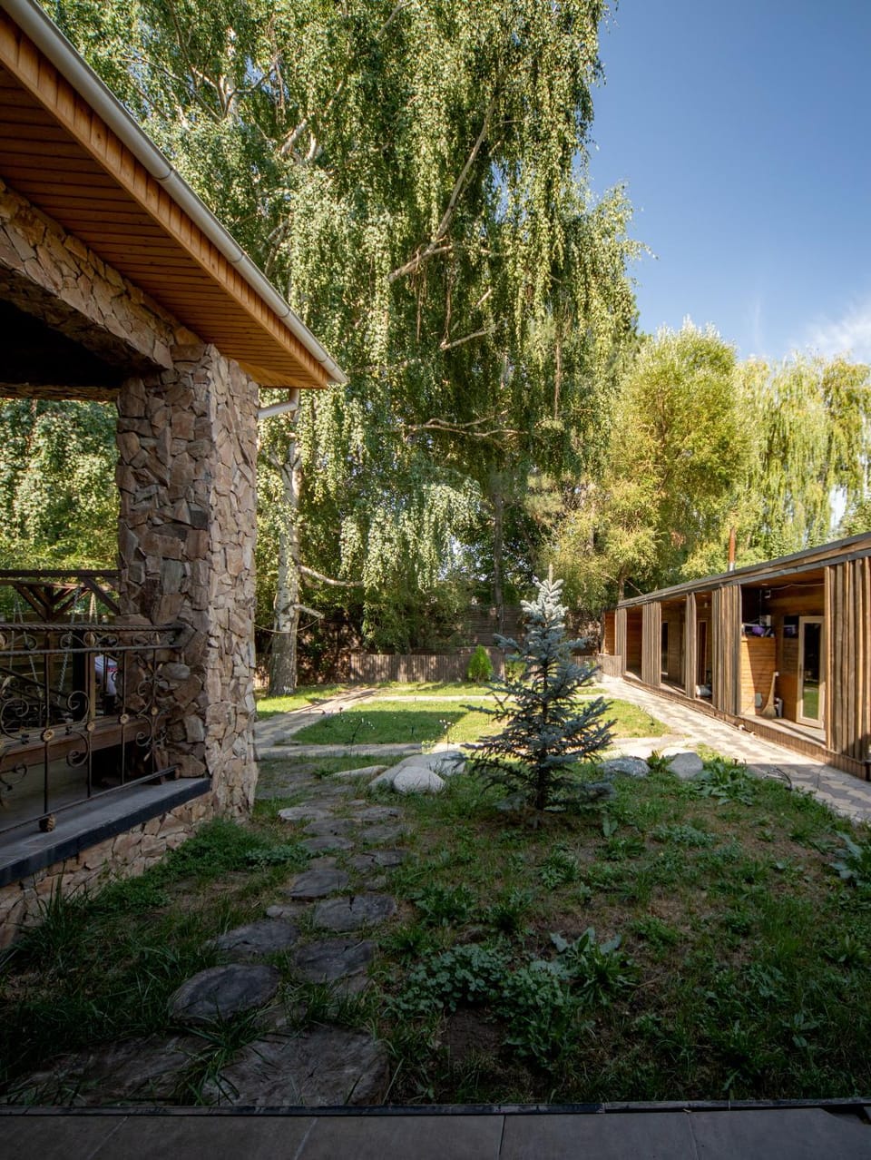 Green Villa Near Bishkek Villa in Almaty Region, Kazakhstan