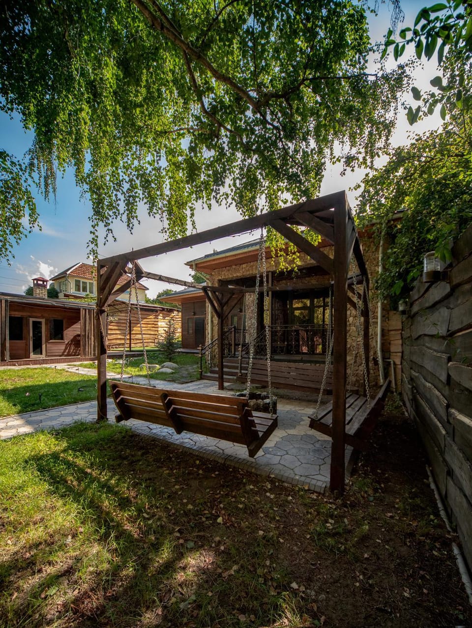 Green Villa Near Bishkek Villa in Almaty Region, Kazakhstan