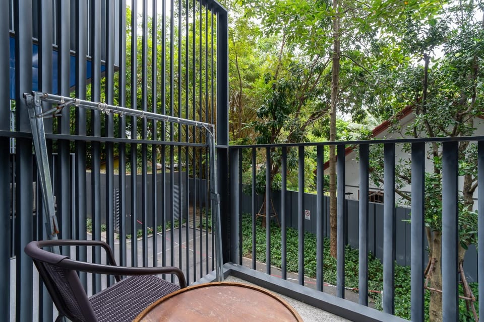 View (from property/room), Garden view