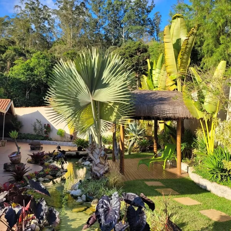 Chácara Lago e Lazer Country House in State of São Paulo