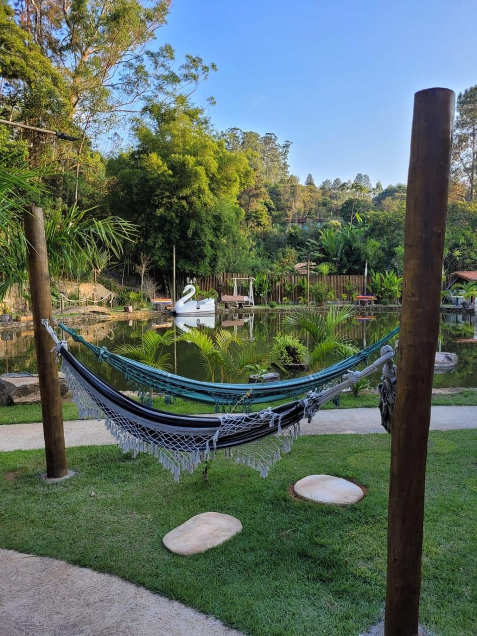 Chácara Lago e Lazer Country House in State of São Paulo