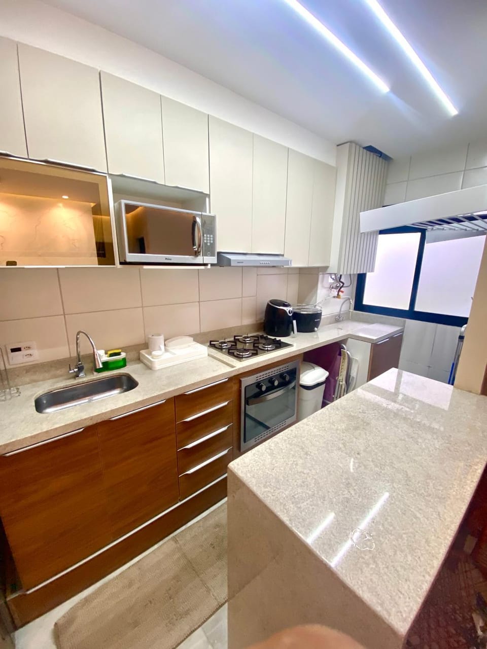 Orla do Luquinhas - Recreio dos Bandeirantes Apartment in Rio de Janeiro