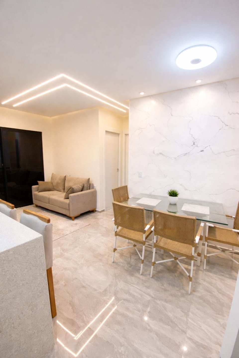 Orla do Luquinhas - Recreio dos Bandeirantes Apartment in Rio de Janeiro